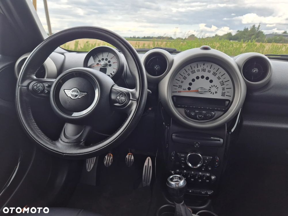 MINI Countryman Cooper SD All4 Park Lane Chili - 12