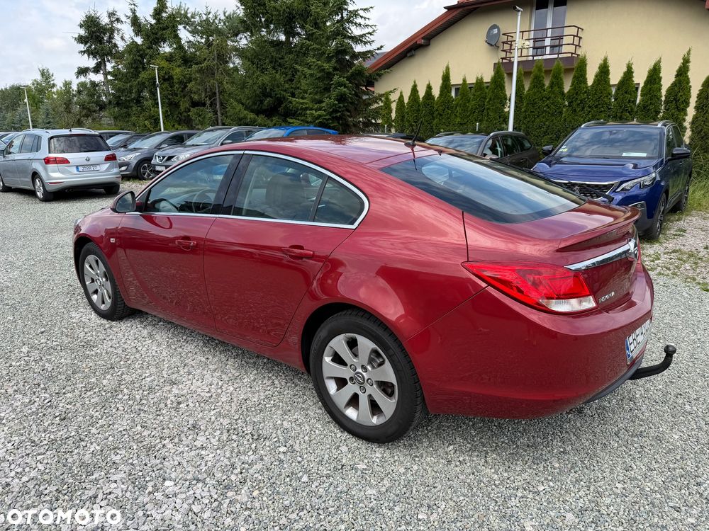 Opel Insignia 1.8 Edition - 17