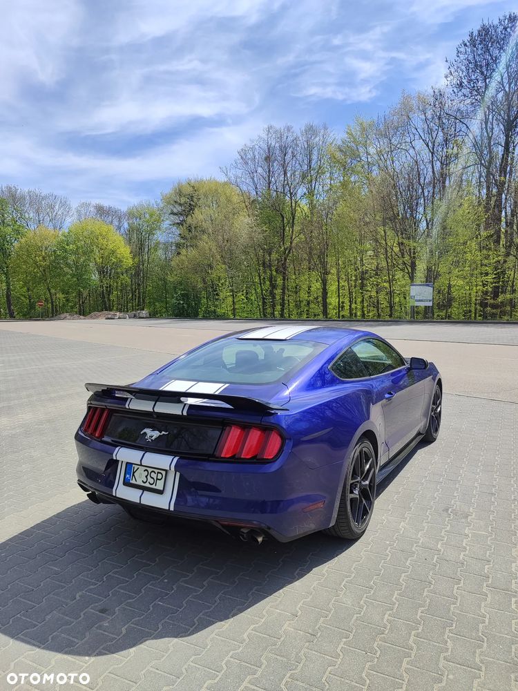 Ford Mustang 3.7 V6 - 11