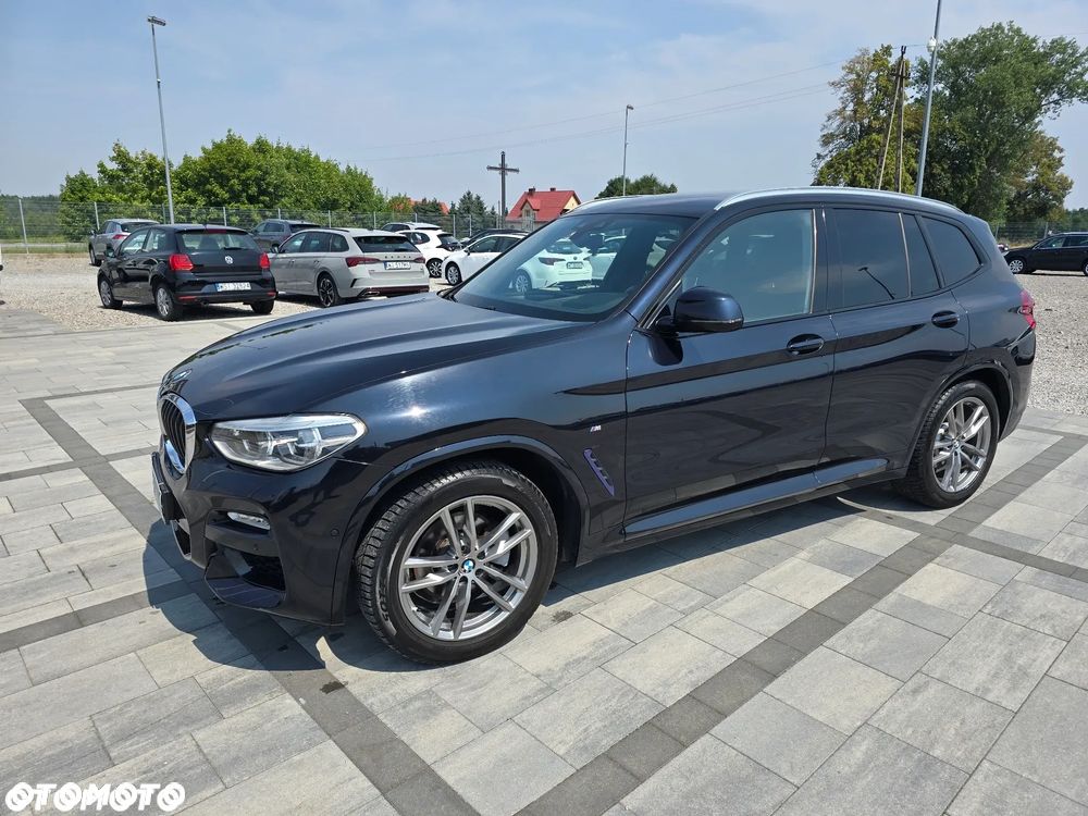 BMW X3 xDrive20d xLine - 8