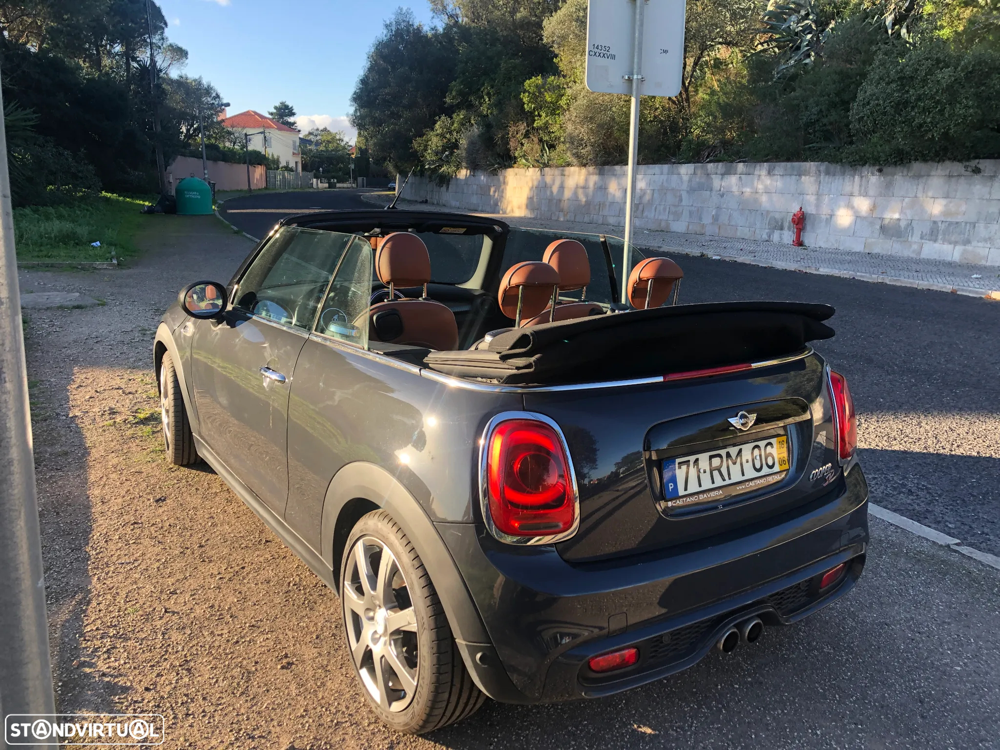MINI Cabrio Cooper SD Auto - 8
