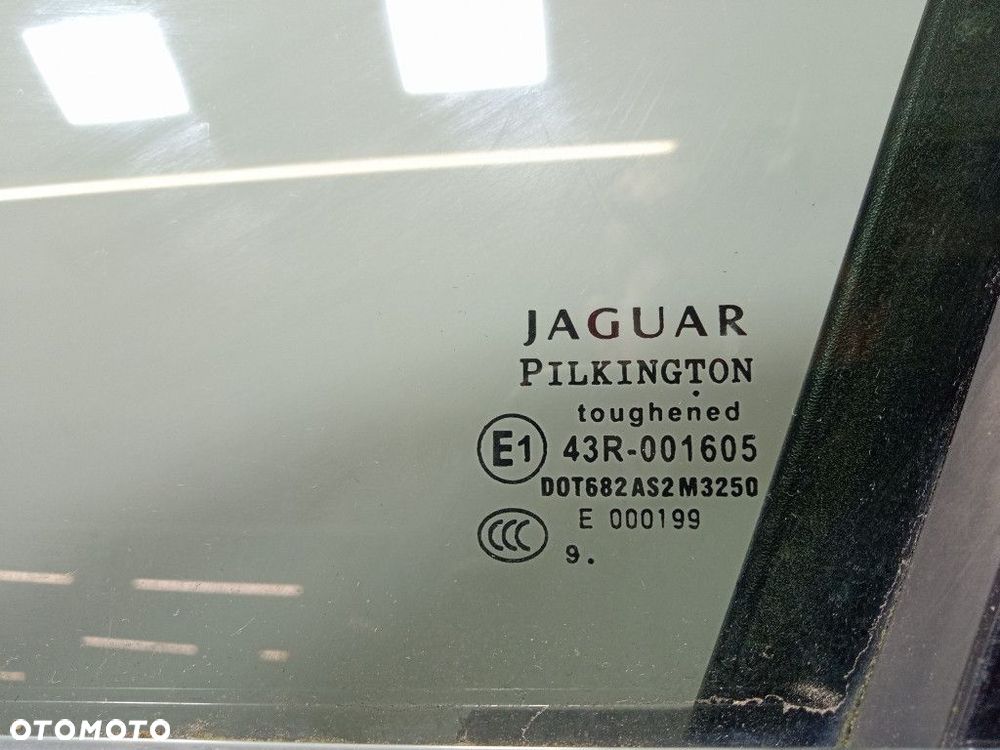 JAGUAR XF I X250 07- DRZWI PRZÓD LEWE PRZEDNIE JBC2103 - 7