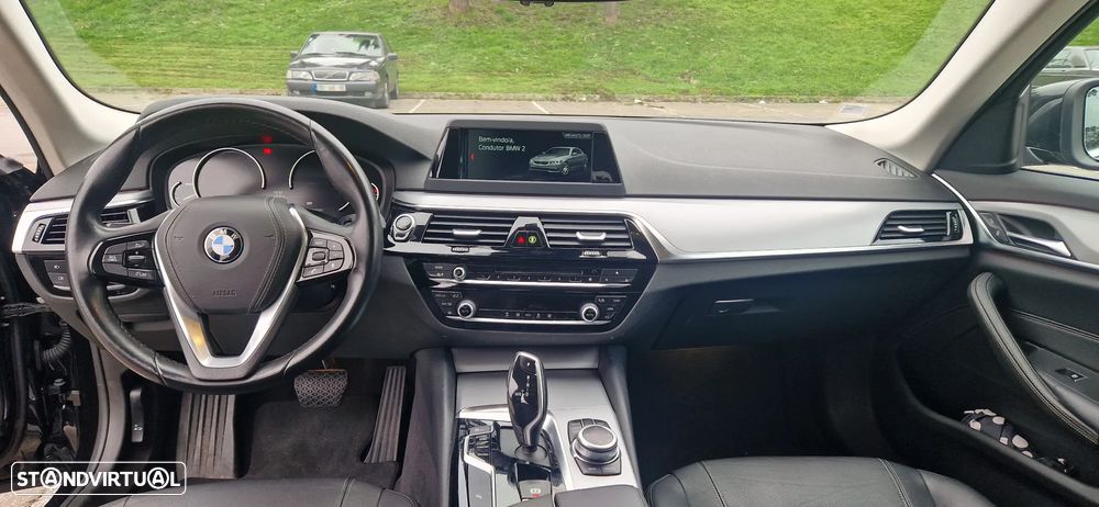 BMW 520 d Auto - 2