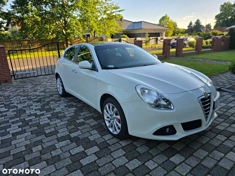 Alfa Romeo Giulietta 1.4 TB MultiAir Distinctive - 4
