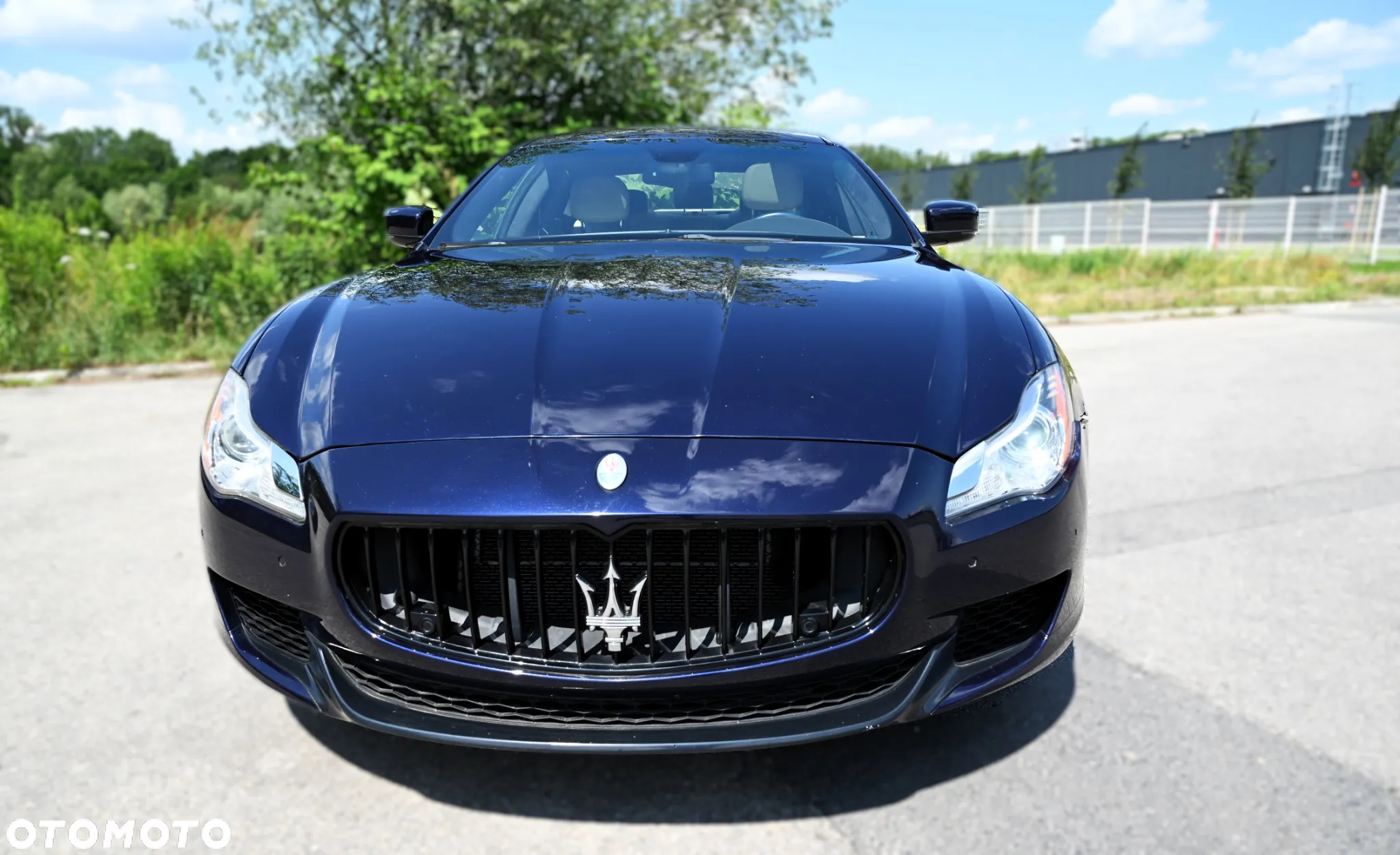 Maserati Quattroporte - 2