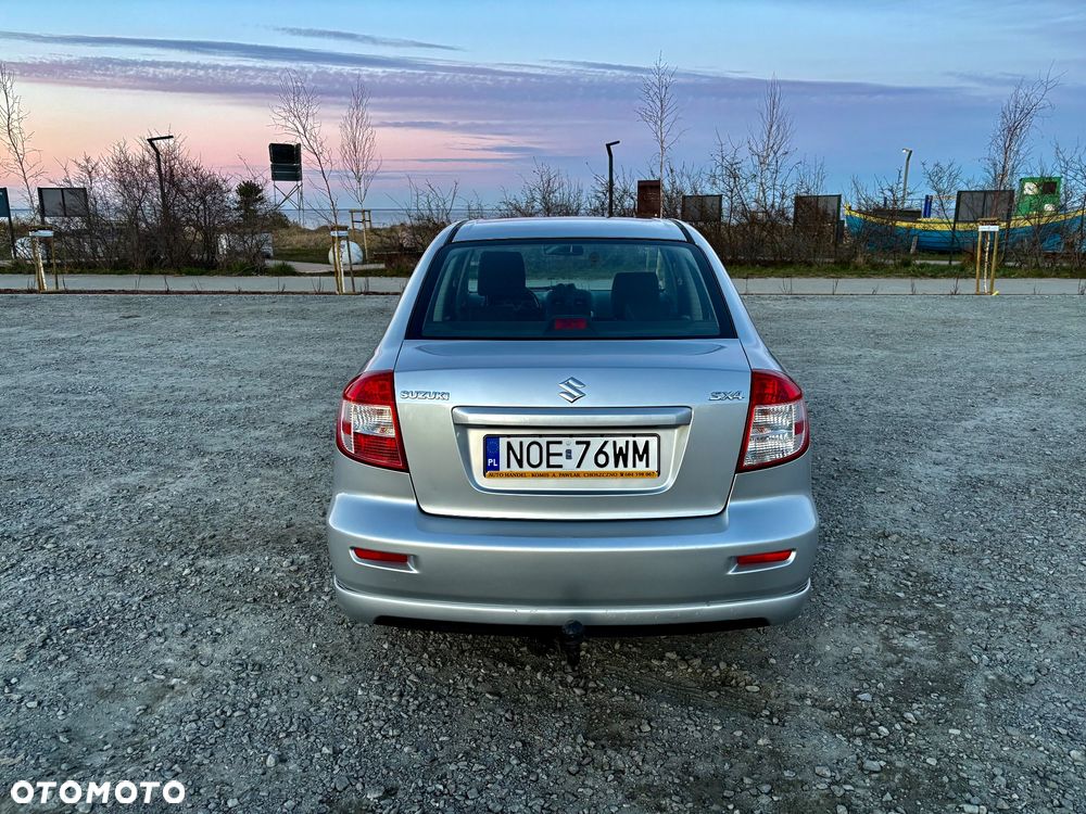 Suzuki SX4 1.6 VVT 4x2 Style - 7