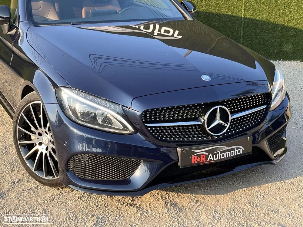 Mercedes-Benz C 220 d Aut. - 5