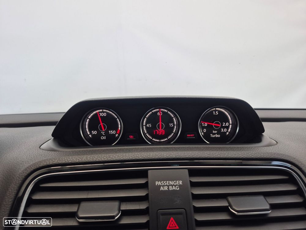 VW Scirocco 2.0 TDI Sport DSG - 20