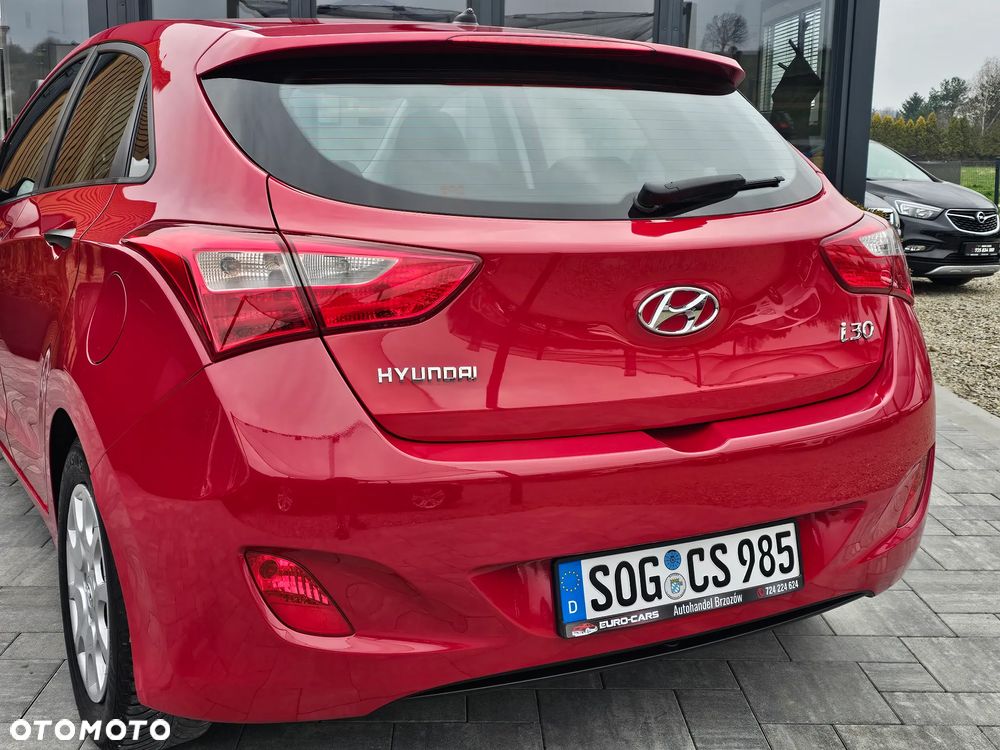 Hyundai i30 1.4 CRDi Trend - 32