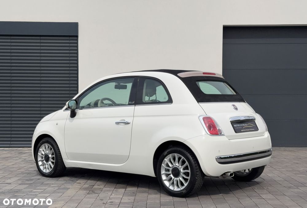 Fiat 500 1.2 Lounge - 6