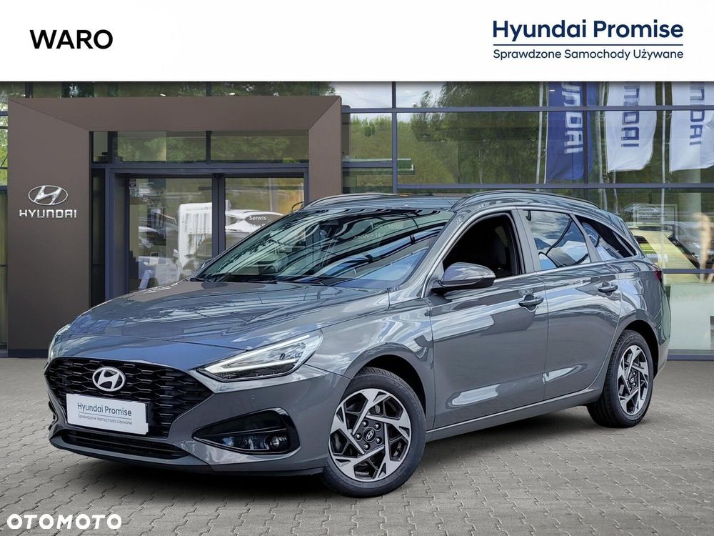 Hyundai i30 1.5 T-GDI 48V Smart DCT - 2