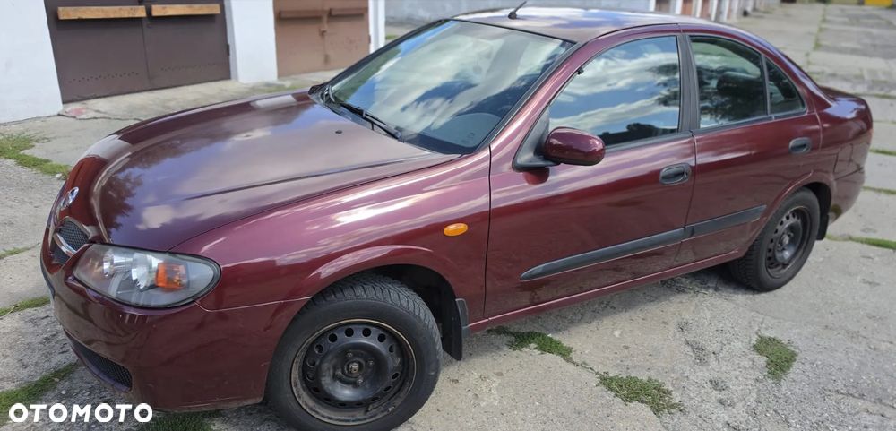 Nissan Almera 1.5 dCi Visia - 7