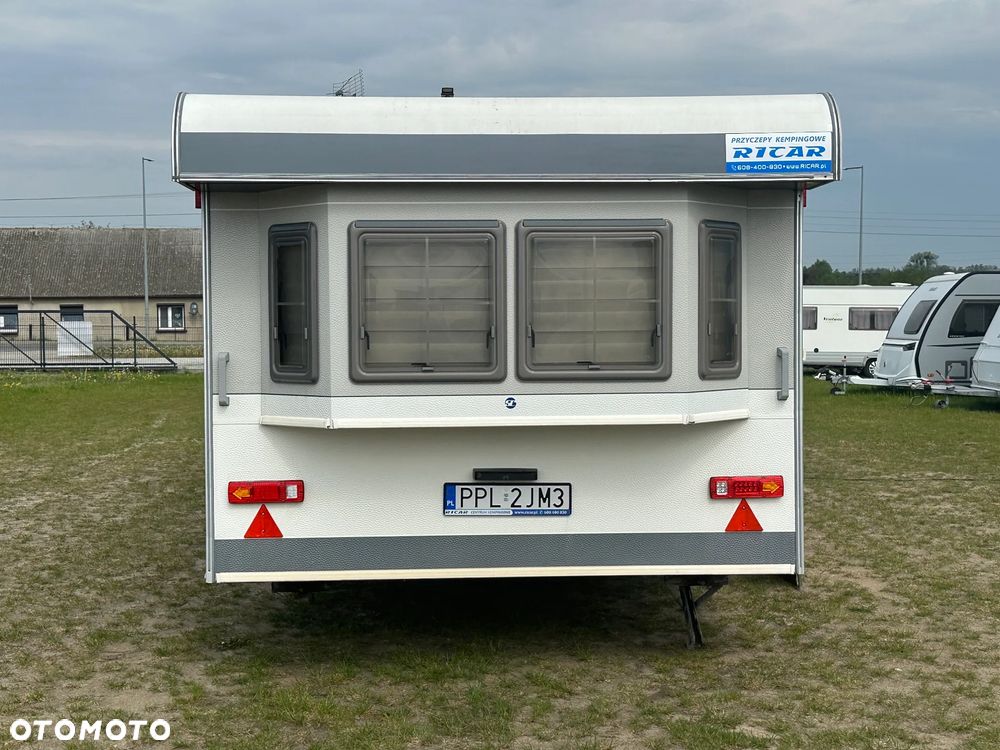 Hobby 750 LANDHOUSE po dużym serwisie. GWARANCJA !!! - 8