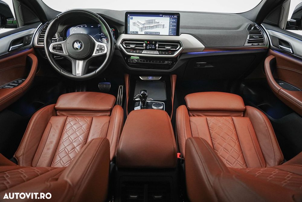 BMW X4 xDrive20d Aut. M Sport Edition - 12