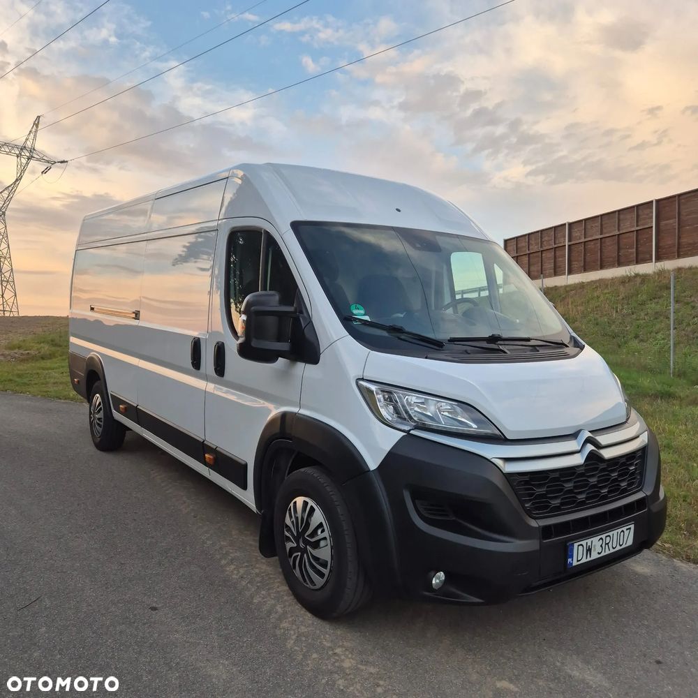 Citroën Jumper - 1
