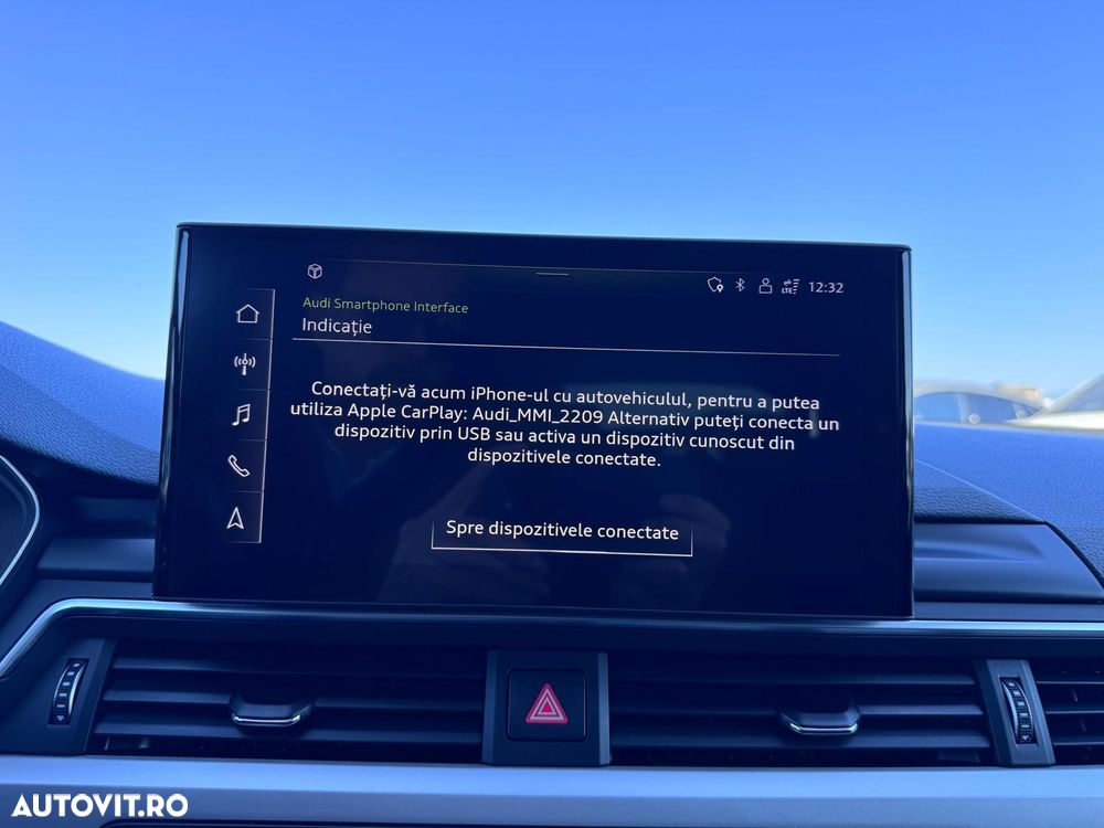 Audi A5 ack 2.0 40 TFSI S tronic MHEV Advanced - 33