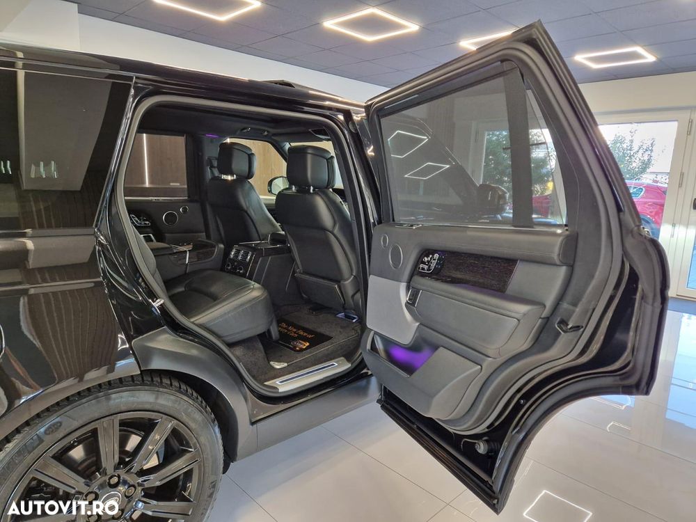 Land Rover Range Rover 4.4L SDV8 LWB Autobiography - 25