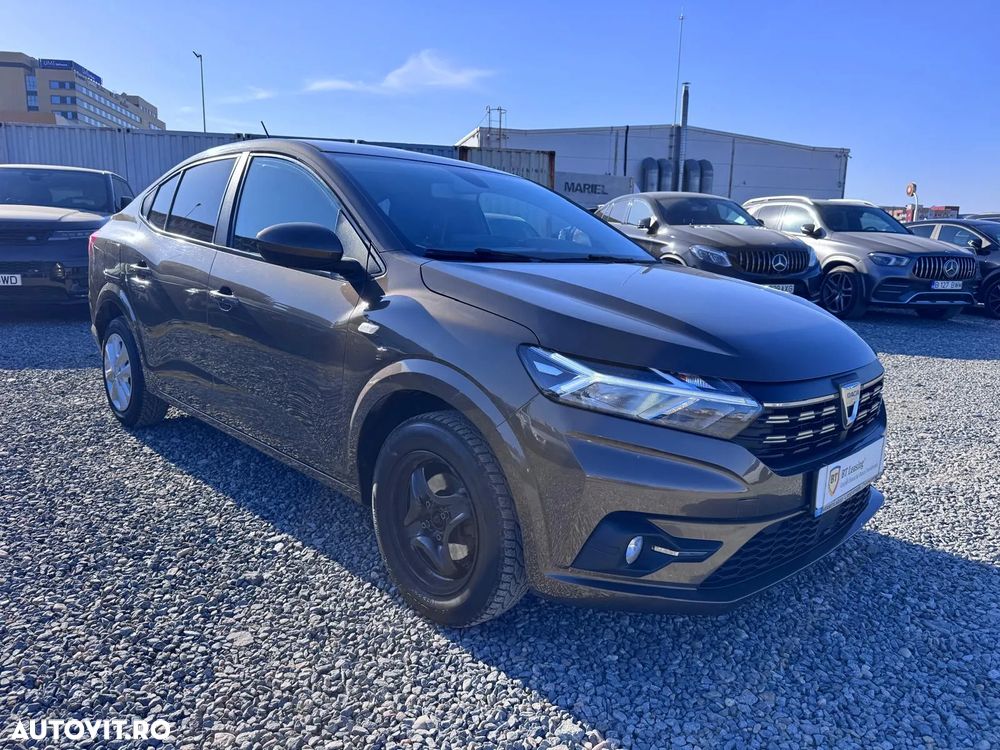 Dacia Logan TCe 90 CVT Comfort - 2