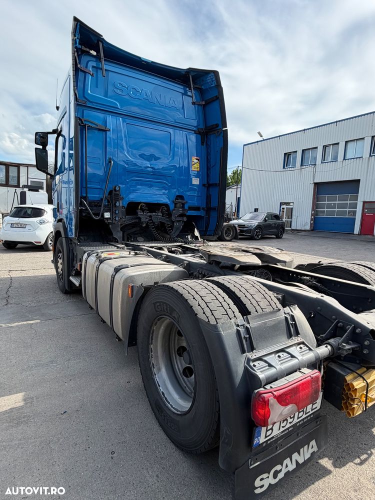 Scania R450 - 2021 - 14