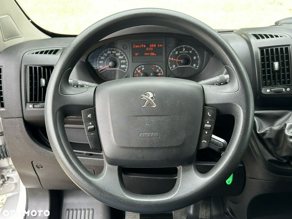Peugeot Boxer - 20