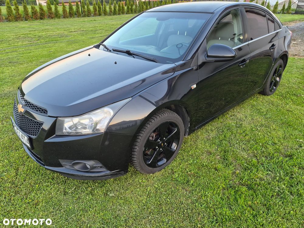 Chevrolet Cruze 2.0 VDCi LT - 1