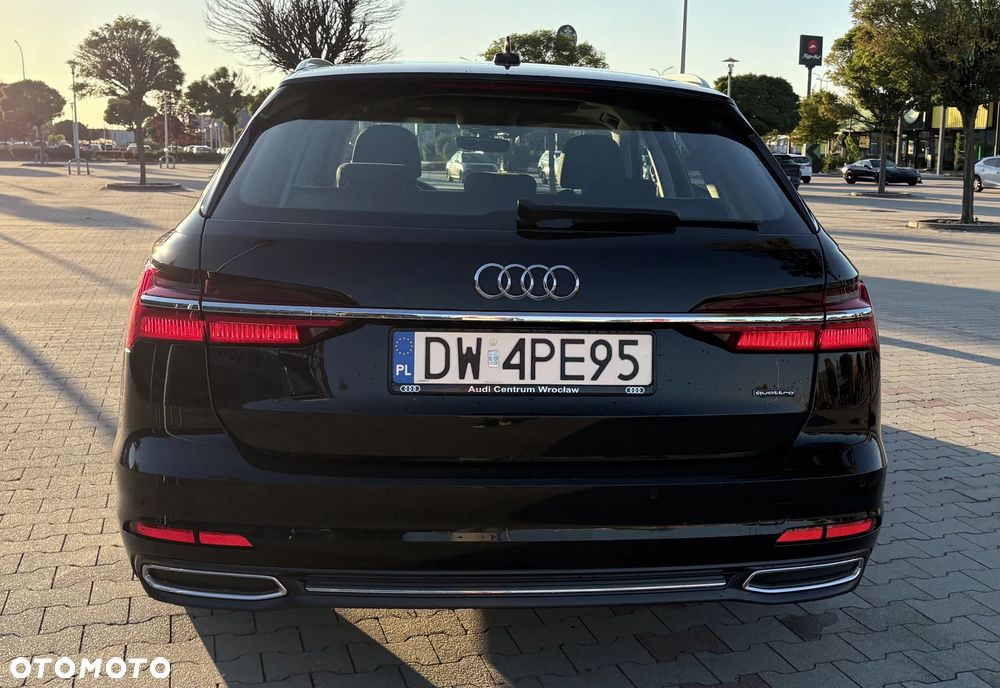 Audi A6 Avant 3.0 TDI Quattro S tronic - 5