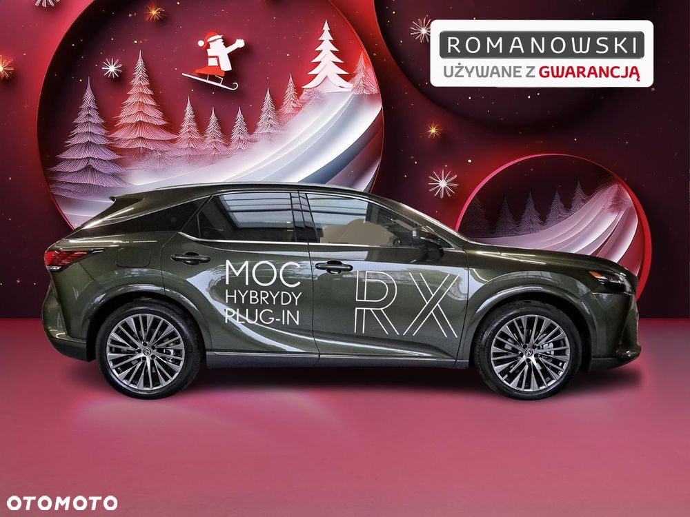 Lexus RX 450h+ Omotenashi - 6