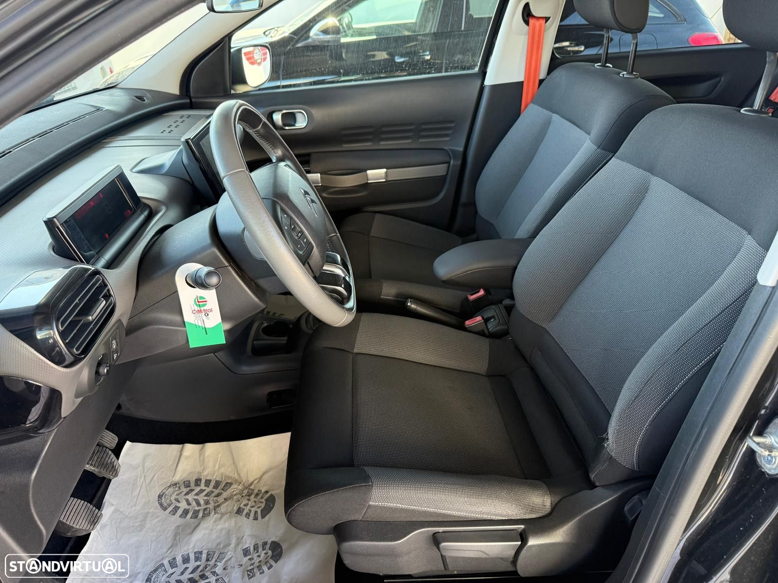 Citroën C4 Cactus 1.2 PureTech Rip Curl - 11