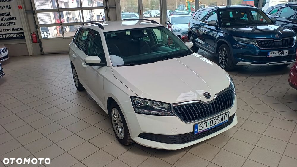 Skoda Fabia 1.0 TSI Ambition Plus - 13