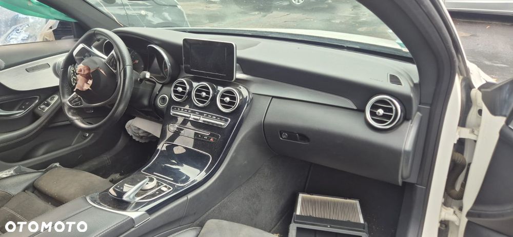 Mercedes-Benz Klasa C - 21