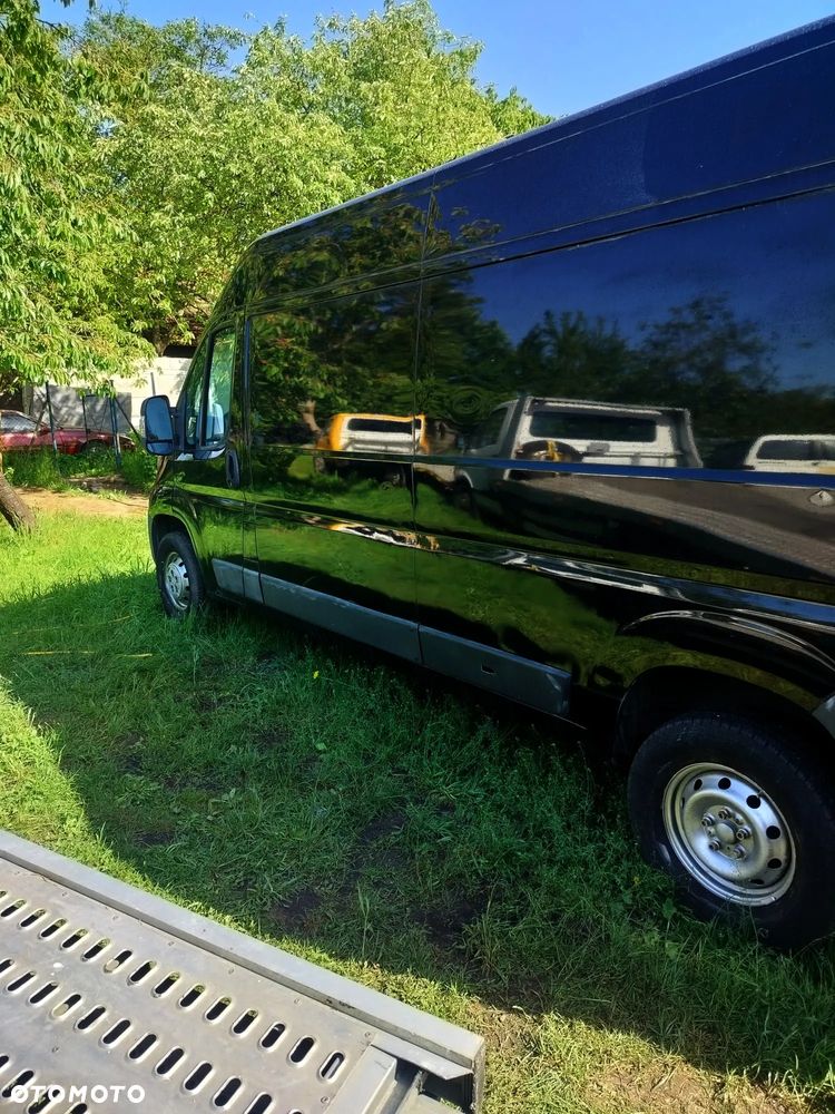 Peugeot BOXER - 4