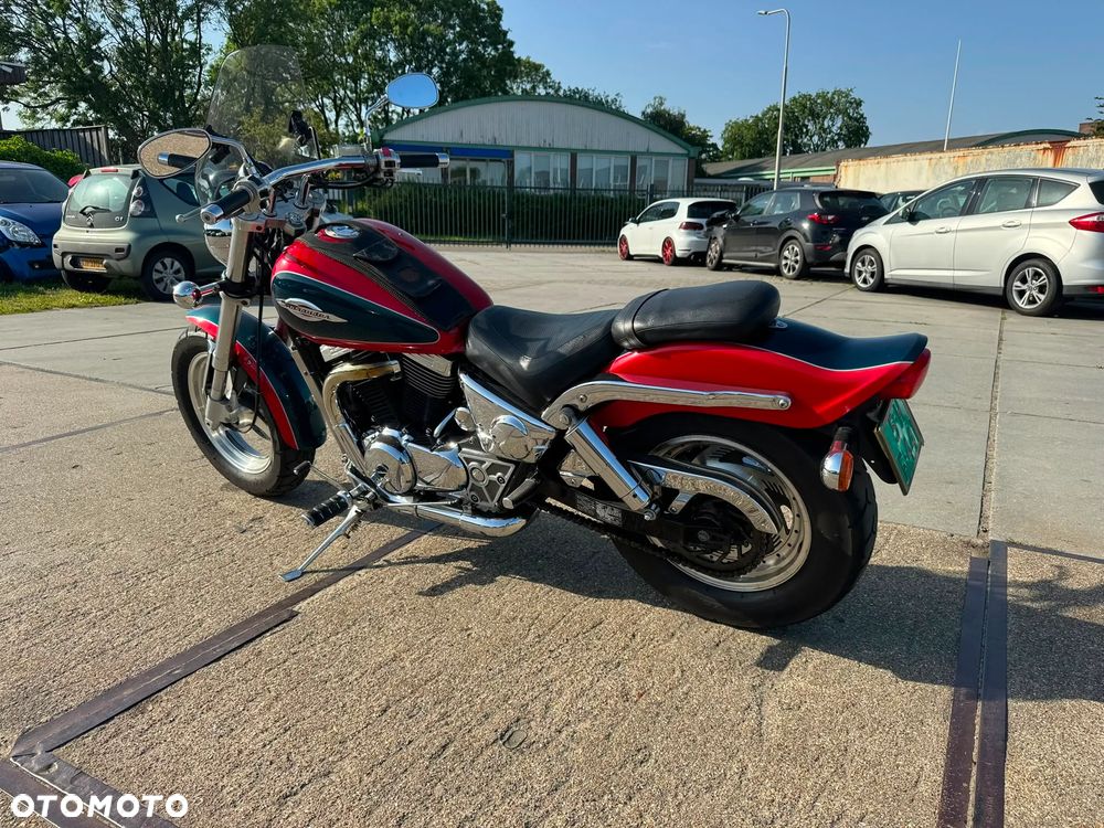 Suzuki Marauder - 9