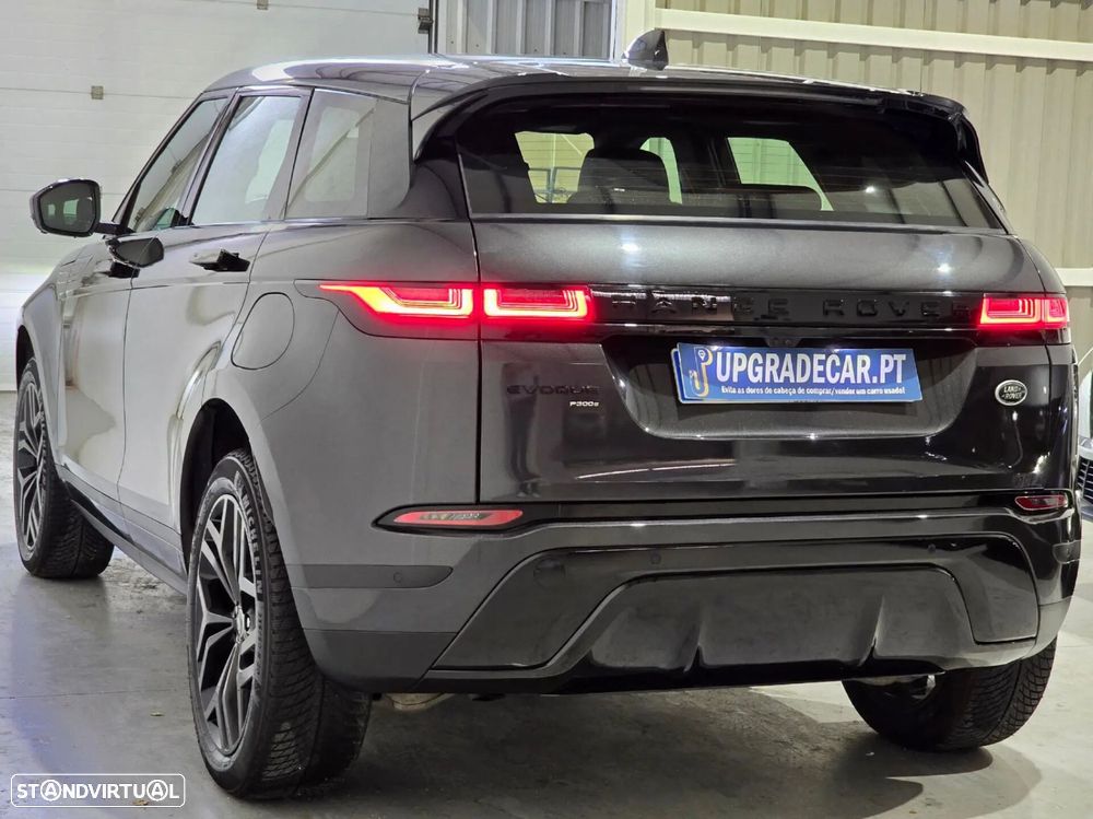 Land Rover Range Rover Evoque 1.5 P300e AWD Auto - 18