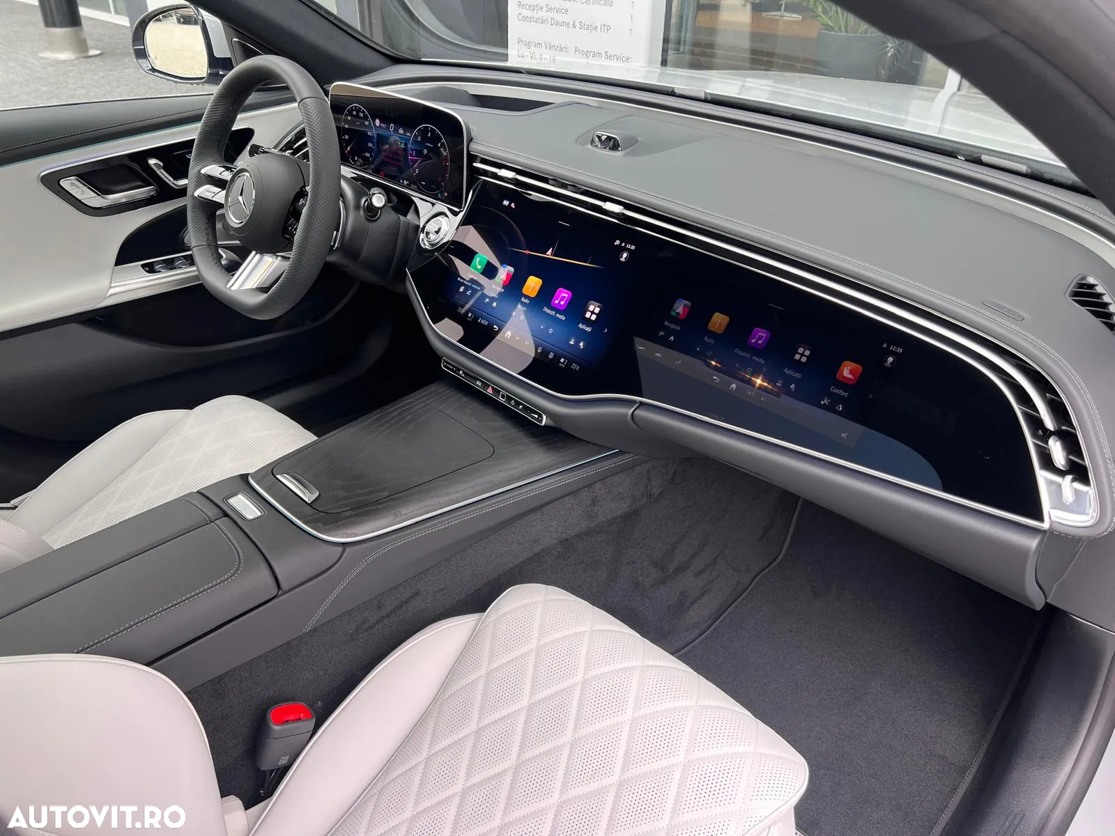Mercedes-Benz E 220 d MHEV 4MATIC Aut. - 7