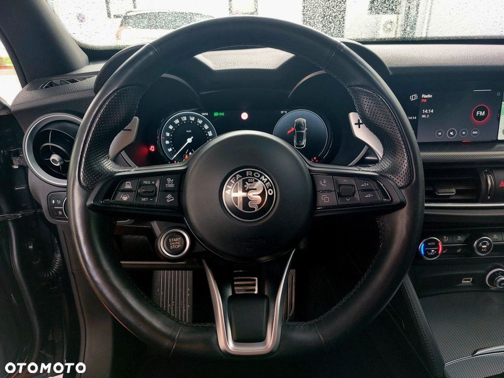 Alfa Romeo Stelvio 2.0 Turbo Veloce Q4 - 15