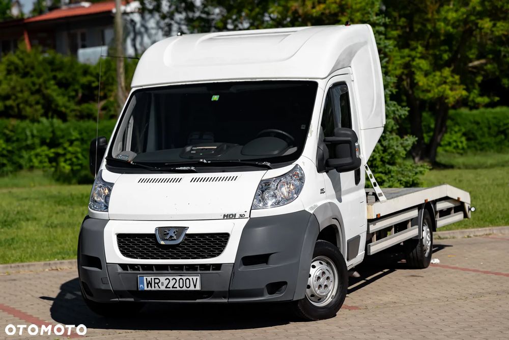 Peugeot Boxer - 4