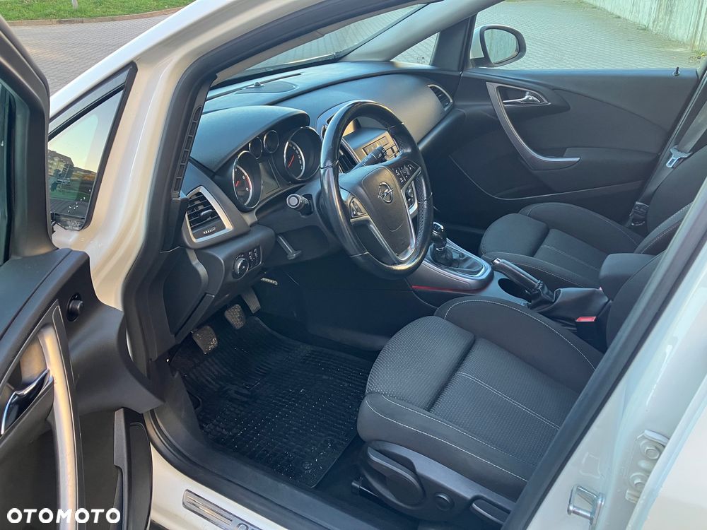 Opel Astra 1.7 CDTI - 7