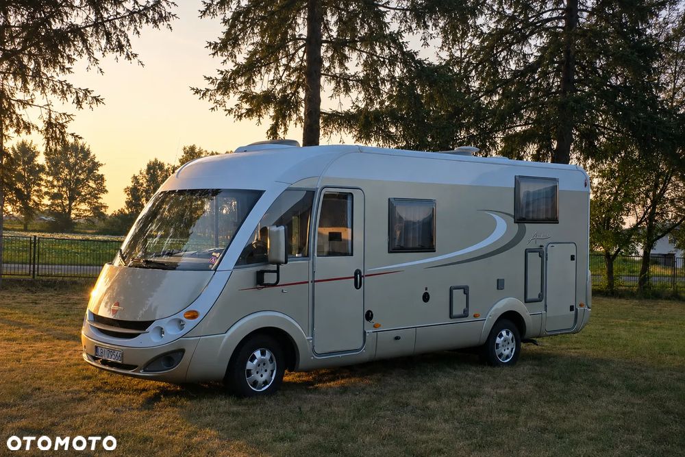 Burstner Aviano i 640 - 1