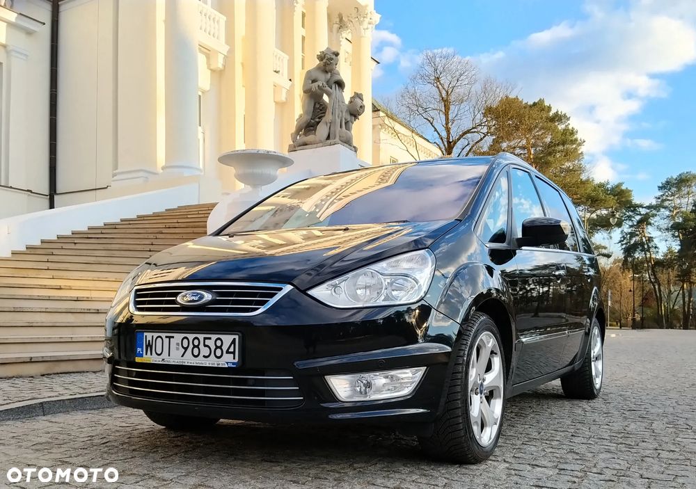 Ford Galaxy 2.0 TDCi Titanium - 14
