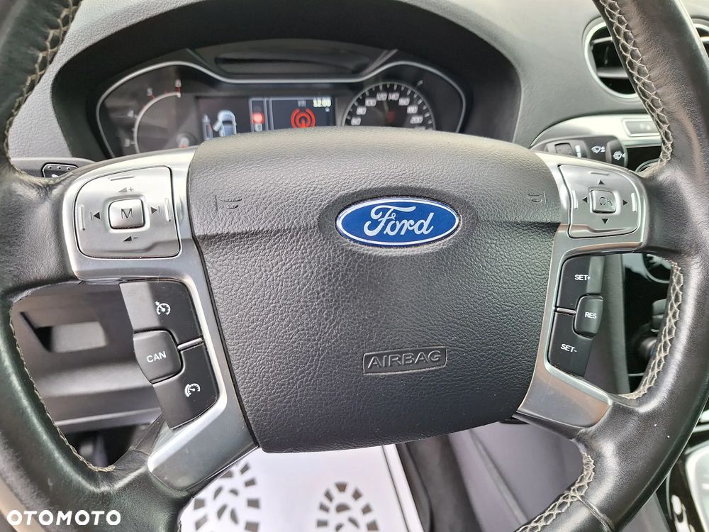 Ford S-Max 2.0 TDCi DPF Titanium X - 12