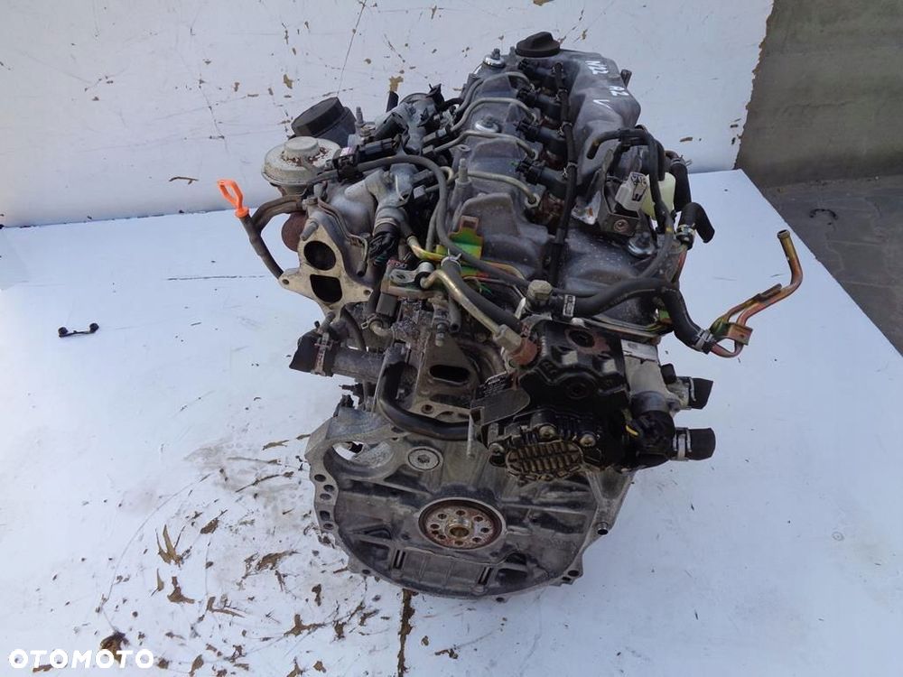 SILNIK N22A2 HONDA CRV CIVIC 2.2 I-CTDI 81 TYS KM - 4