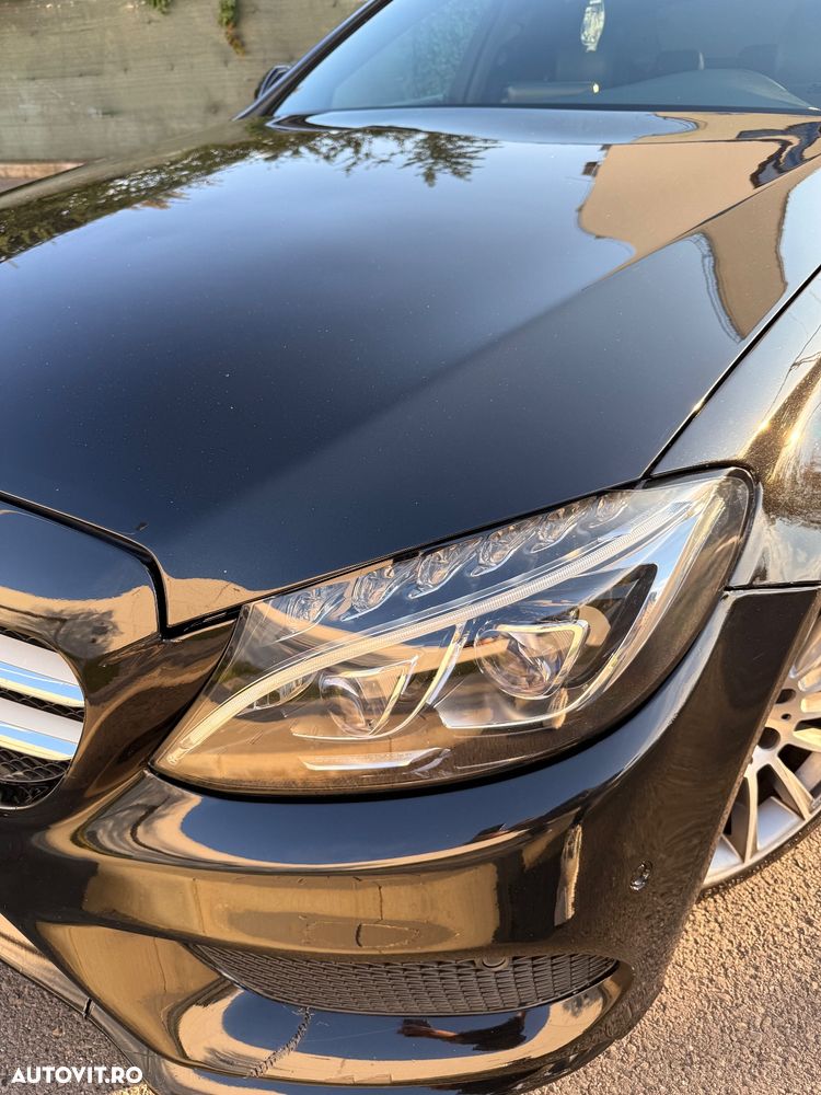 Mercedes-Benz C 220 T CDI DPF Automatik Elegance - 17