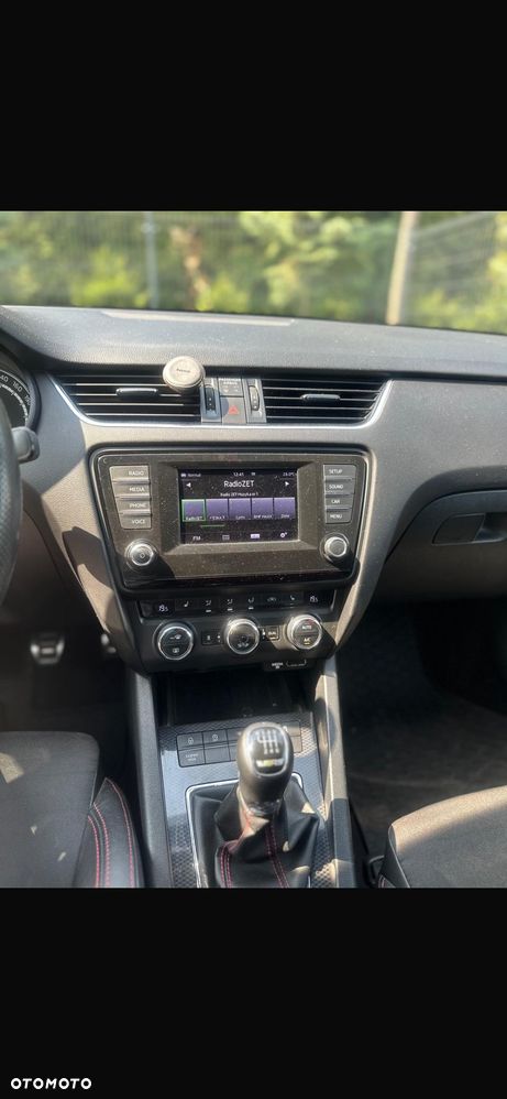 Skoda Octavia 2.0 TDI RS - 6