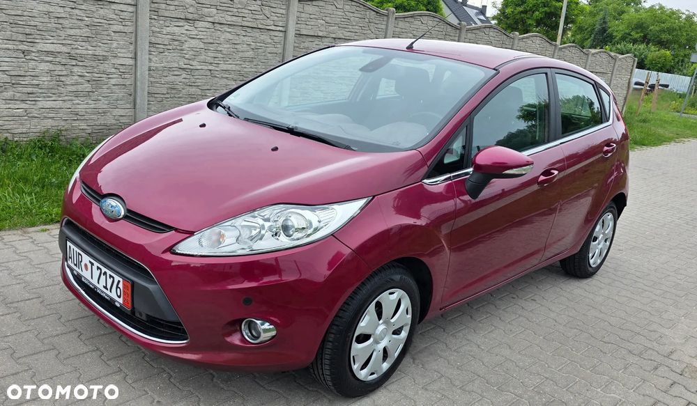 Ford Fiesta 1.25 Titanium - 6