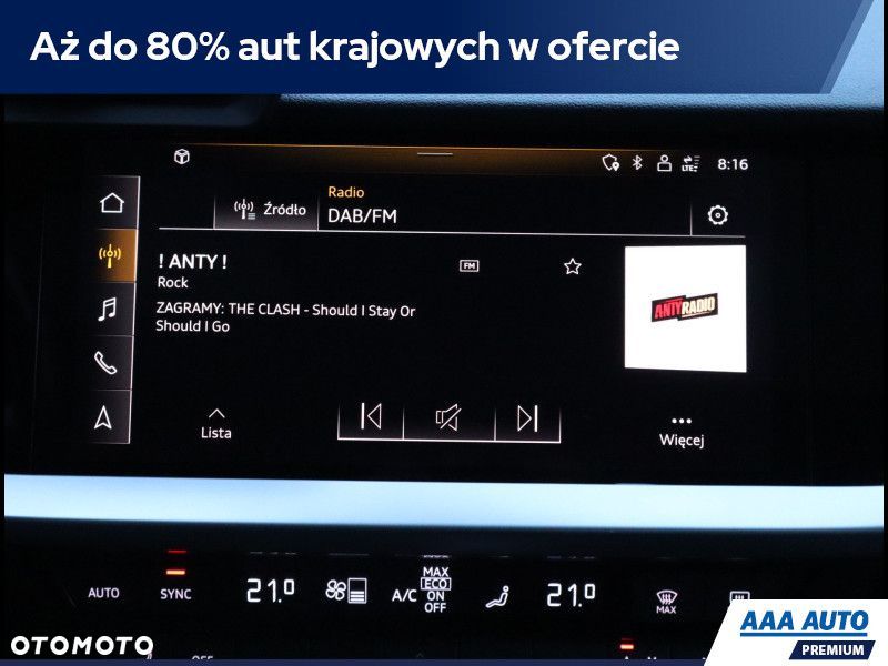 Audi A3 Limousine - 13