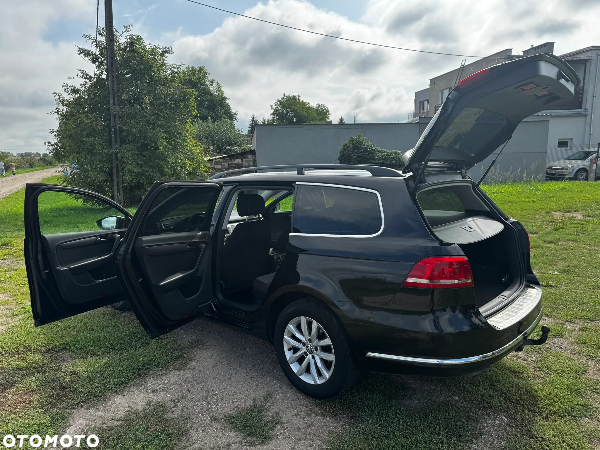 Volkswagen Passat Variant 2.0 Blue TDI DSG SCR Highline - 14