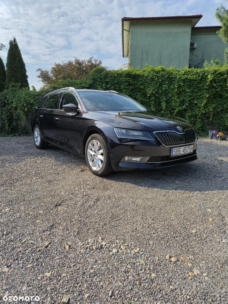 Skoda Superb 1.5 TSI ACT Ambition - 5