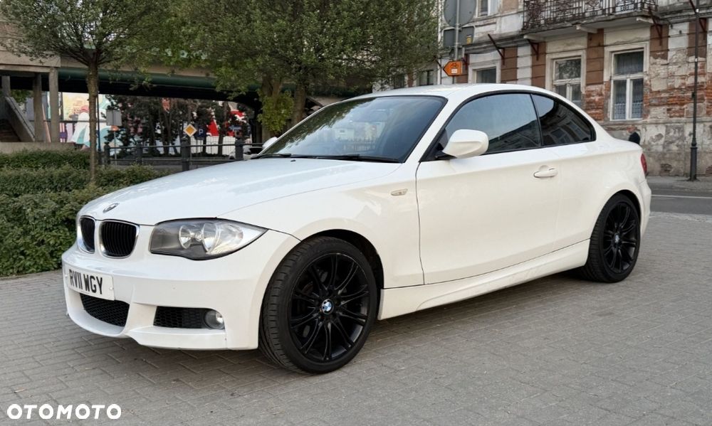 BMW Seria 1 - 2
