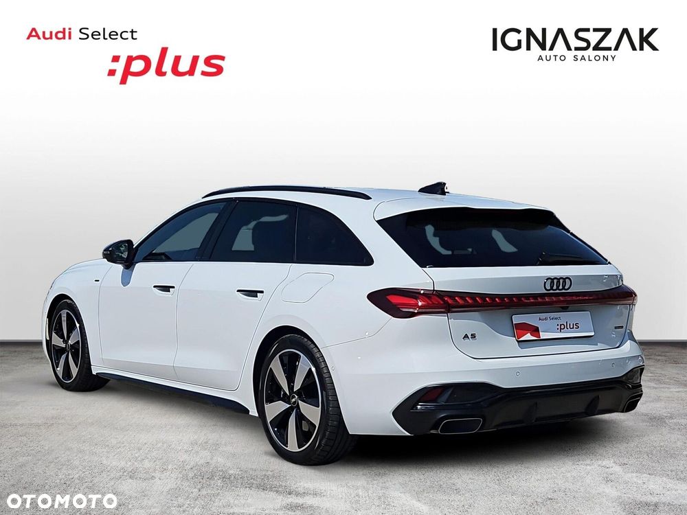 Audi A5 Avant e-Hybrid 220 kW Quattro S tronic - 4