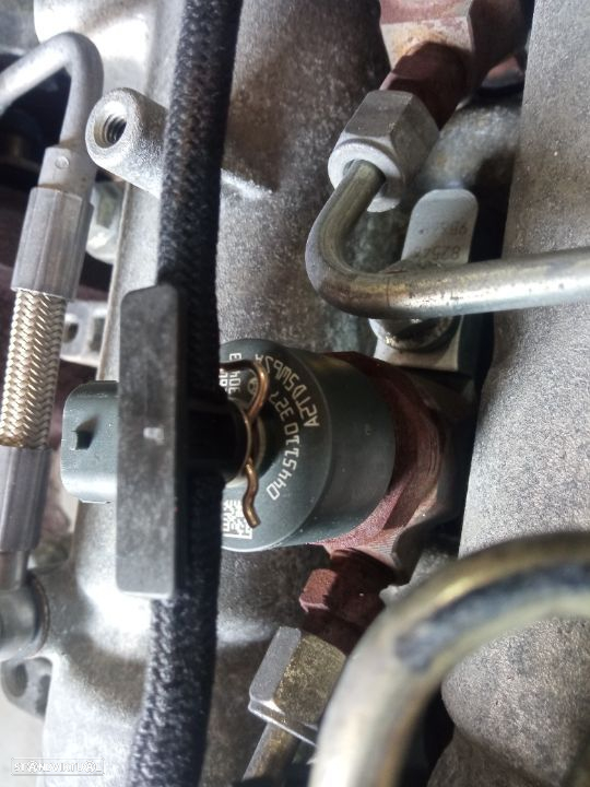 Motor Opel Insígnia 2.0 CDTI REF: A20DTH (2010) - 10